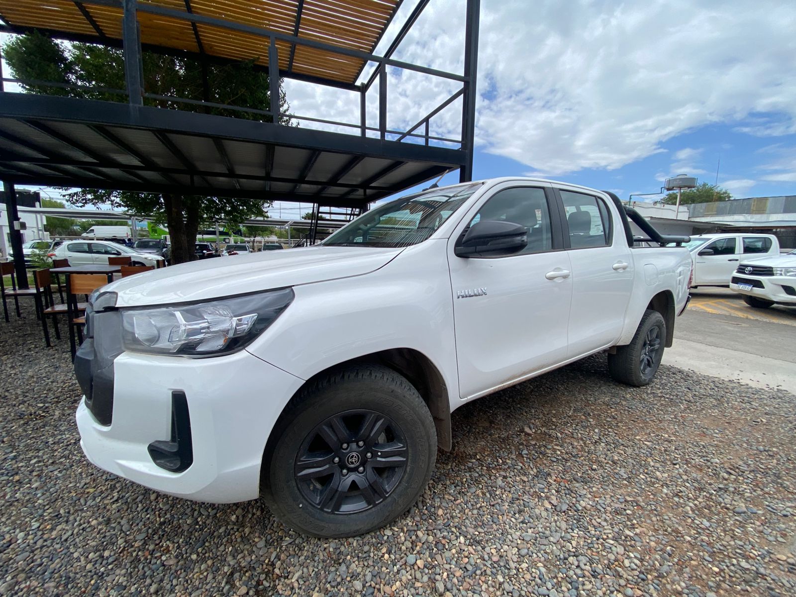 Hilux 2022 1